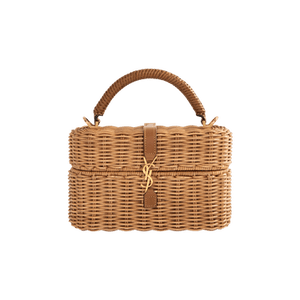 Saint Laurent Gaby Vanity 'Naturale/Brick'