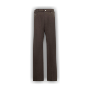 Rick Owens Geth Jeans 'Ash'