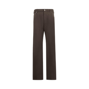 Rick Owens Geth Jeans 'Ash'