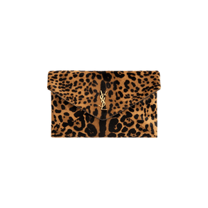 Saint Laurent Cassandre Envelope 'Manto Naturale'