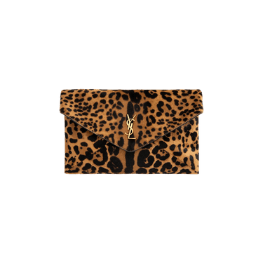 Saint Laurent Cassandre Envelope 'Manto Naturale'