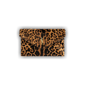 Saint Laurent Cassandre Envelope 'Manto Naturale'