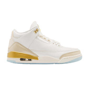 Wmns Air Jordan 3 'Champagne and Oysters'
