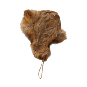 Who Decides War Khaki Trapper 'Tan'