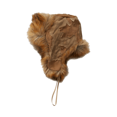 Who Decides War Khaki Trapper 'Tan'