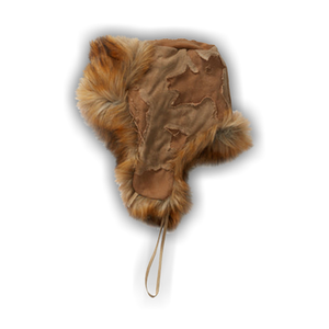 Who Decides War Khaki Trapper 'Tan'