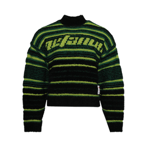 RIVINGTON roi Rebis Metanoia Pullover 'Green'