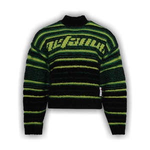 RIVINGTON roi Rebis Metanoia Pullover 'Green'