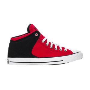 Converse Chuck Taylor All Star High Street Mid 'Red Black'