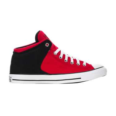 Converse Chuck Taylor All Star High Street Mid 'Red Black'
