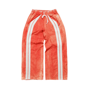 RIVINGTON roi Rebis Trappist Penta Pants 'Washed Red'