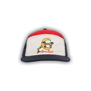 Brain Dead Waning Crescent Hat 'Navy'