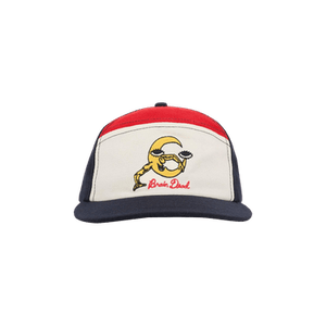 Brain Dead Waning Crescent Hat 'Navy'