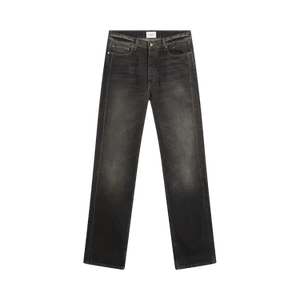 Rhude 90s Traxedo Denim 'Angoura Black'