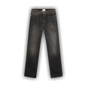 Rhude 90s Traxedo Denim 'Angoura Black'