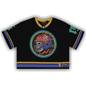 Godspeed First Down Jersey 'Black'