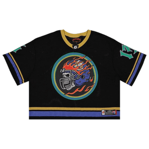 Godspeed First Down Jersey 'Black'