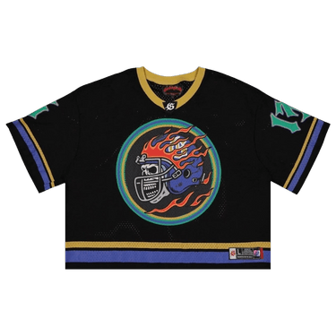 Godspeed First Down Jersey 'Black'