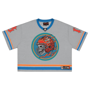 Godspeed First Down Jersey 'Grey'