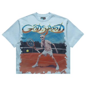 Godspeed Top Spin Tee 'Ice'