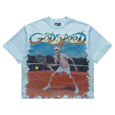Godspeed Top Spin Tee 'Ice'