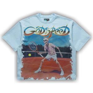 Godspeed Top Spin Tee 'Ice'
