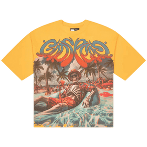 Godspeed Pool Party Tee 'Yellow'