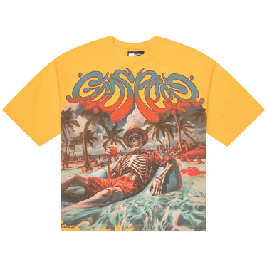 Godspeed Pool Party Tee 'Yellow'