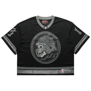 Godspeed First Down Jersey 'Black'