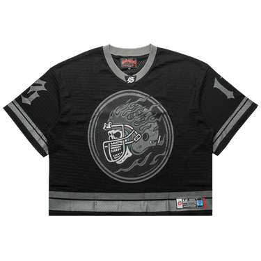 Godspeed First Down Jersey 'Black'