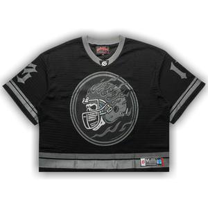 Godspeed First Down Jersey 'Black'