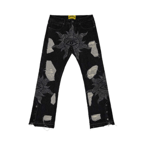 Godspeed Crystal Vizion Denim 'Black'