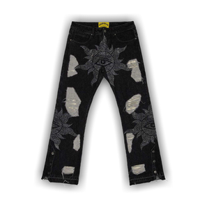 Godspeed Crystal Vizion Denim 'Black'