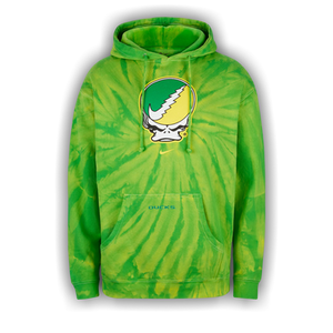 Nike x Class Trip x Grateful Dead x Oregon Steal Your Duck Hoodie 'Tie-Dye'