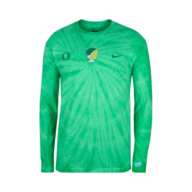 Nike x Class Trip x Grateful Dead x Oregon Steal Your Duck Logo Long-Sleeve T-Shirt 'Tie-Dye'