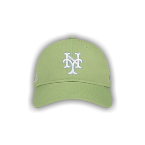 Aimé Leon Dore x New Era Mets Ballpark Hat 'Jade'