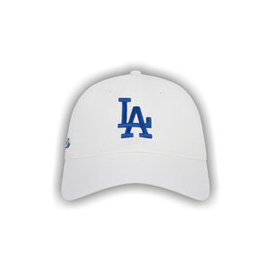Aimé Leon Dore x New Era Dodgers Ballpark Hat 'Bright White'