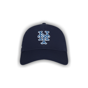 Aimé Leon Dore x New Era Mets Ballpark Hat 'Navy Blazer'
