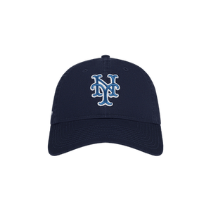 Aimé Leon Dore x New Era Mets Ballpark Hat 'Navy Blazer'