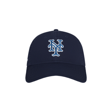 Aimé Leon Dore x New Era Mets Ballpark Hat 'Navy Blazer'
