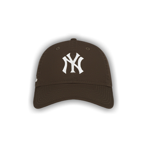 Aimé Leon Dore x New Era Yankees Ballpark Hat 'Coffee Bean'