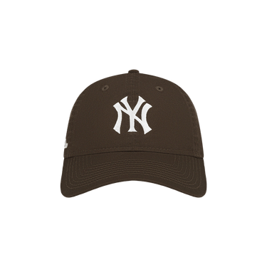 Aimé Leon Dore x New Era Yankees Ballpark Hat 'Coffee Bean'