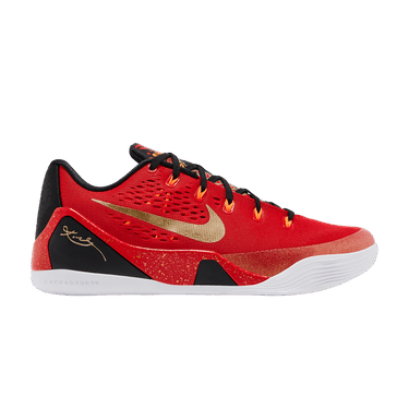 Nike Kobe 9 Low EM 'China' 2025