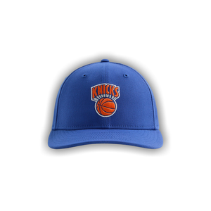 Kith x New Era For The New York Knicks 59FIFTY Low Profile Fitted Cap 'Royal'