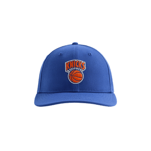 Kith x New Era For The New York Knicks 59FIFTY Low Profile Fitted Cap 'Royal'
