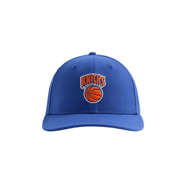 Kith x New Era For The New York Knicks 59FIFTY Low Profile Fitted Cap 'Royal'