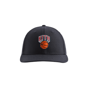 Kith x New Era For The New York Knicks 59fifty Low Profile Fitted Cap 'Nocturnal'