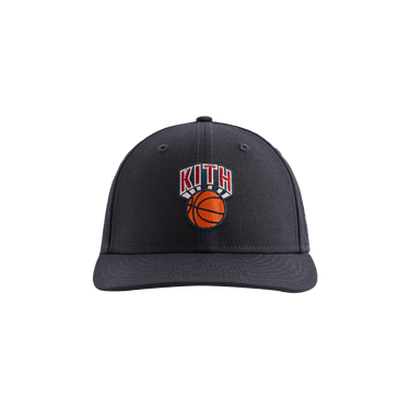 Kith x New Era For The New York Knicks 59fifty Low Profile Fitted Cap 'Nocturnal'