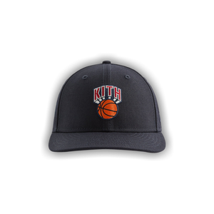 Kith x New Era For The New York Knicks 59fifty Low Profile Fitted Cap 'Nocturnal'
