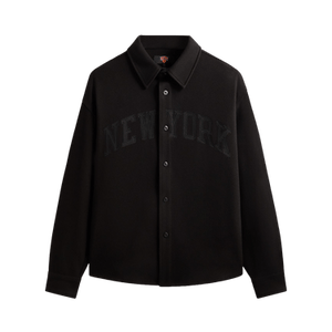 Kith For The New York Knicks Felted Apollo Sweater 'Black'